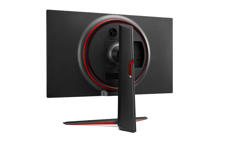 LG 27" Class UltraGear™ QHD 144Hz Nano IPS 1ms Gaming Monitor with NVIDIA® G-SYNC® Compatible, 27GN850-B