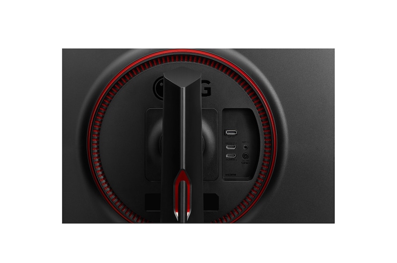 LG 27" Class UltraGear™ QHD 144Hz Nano IPS 1ms Gaming Monitor with NVIDIA® G-SYNC® Compatible, 27GN850-B