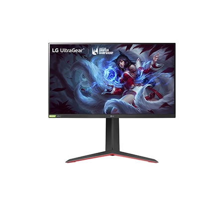 27” UltraGear™ Full HD IPS 1ms (GtG) Gaming Monitor with NVIDIA® G-SYNC®  Compatible