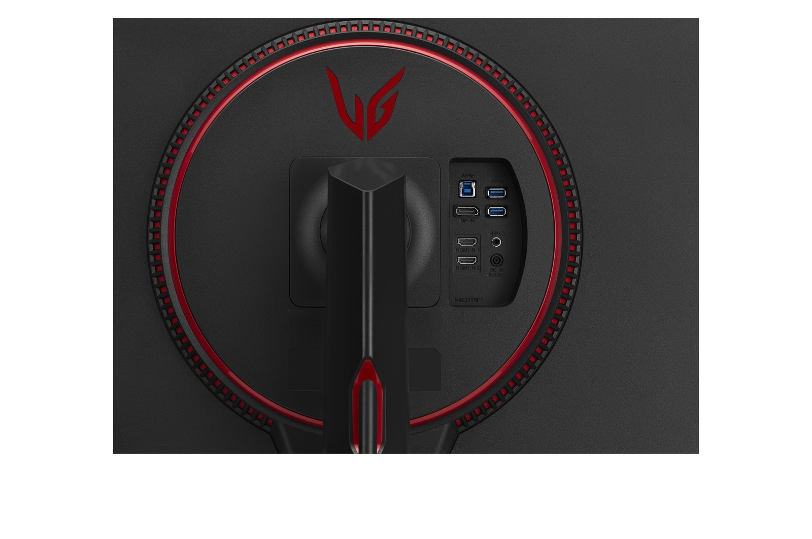 LG 27” UltraGear™ Nano IPS 1ms Gaming Monitor with NVIDIA® G-SYNC® Compatible, 27GP850-B