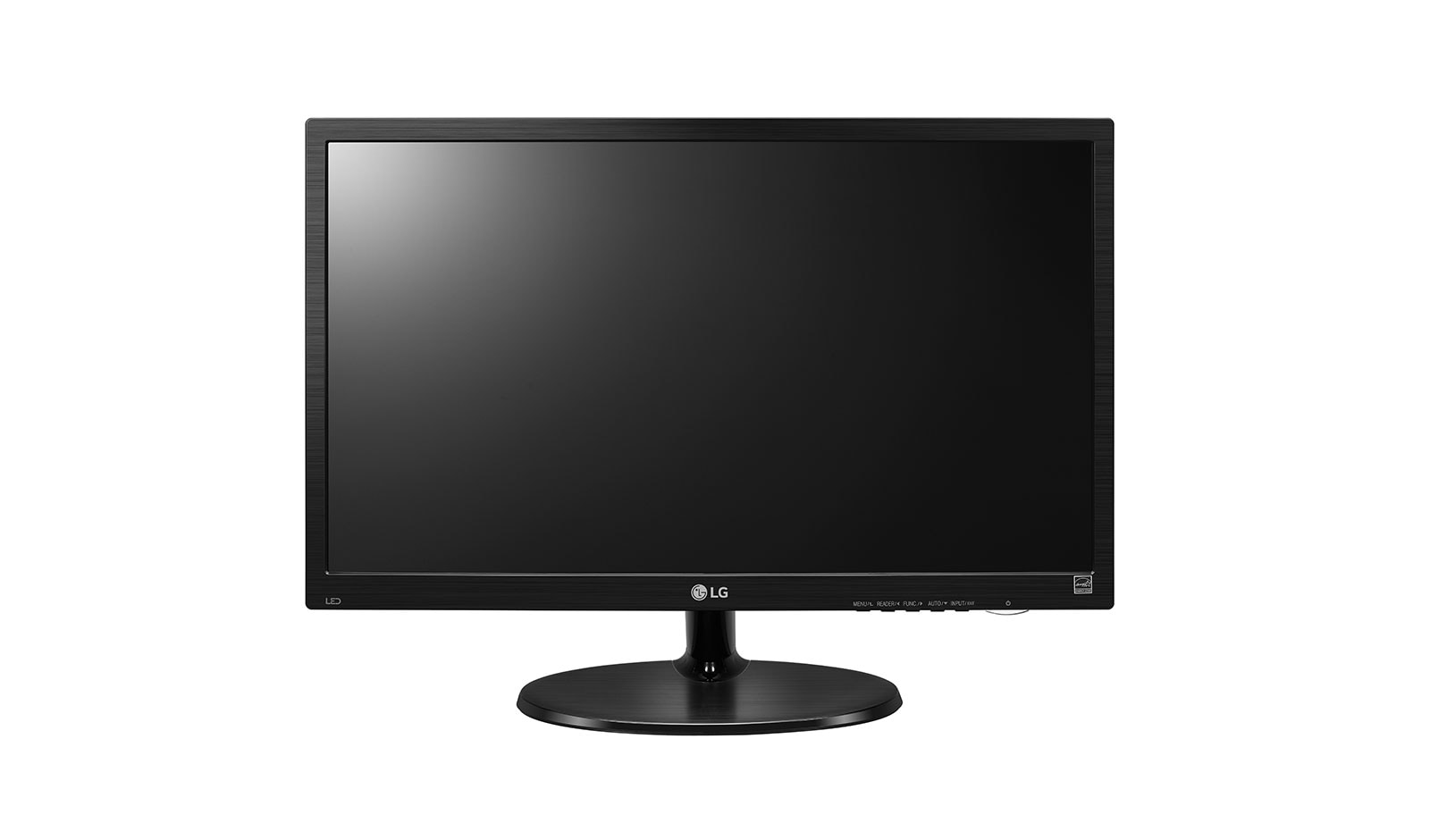 LG 27" Full HD IPS LED Monitor (27" Diagonal), 27MP38VQ