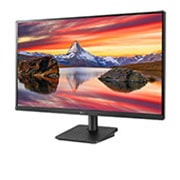 LG 27" IPS Full HD Monitor with 3-Side Virtually Borderless Design, 27MP400-B