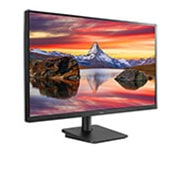 LG 27" IPS Full HD Monitor with 3-Side Virtually Borderless Design, 27MP400-B