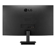 LG 27" IPS Full HD Monitor with 3-Side Virtually Borderless Design, 27MP400-B