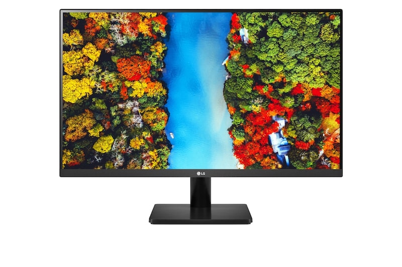 LG 27" IPS Full HD Display with AMD FreeSync™, 27MP500-B