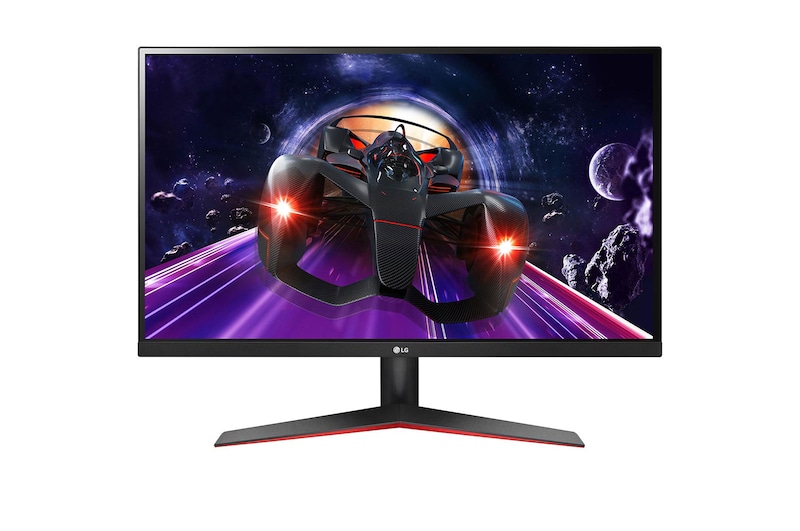 LG 27" Full HD IPS Display Monitor with AMD FreeSync™, 27MP60GP-B