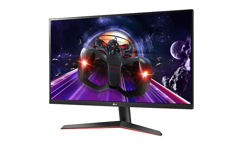 LG 27" Full HD IPS Display Monitor with AMD FreeSync™, 27MP60GP-B