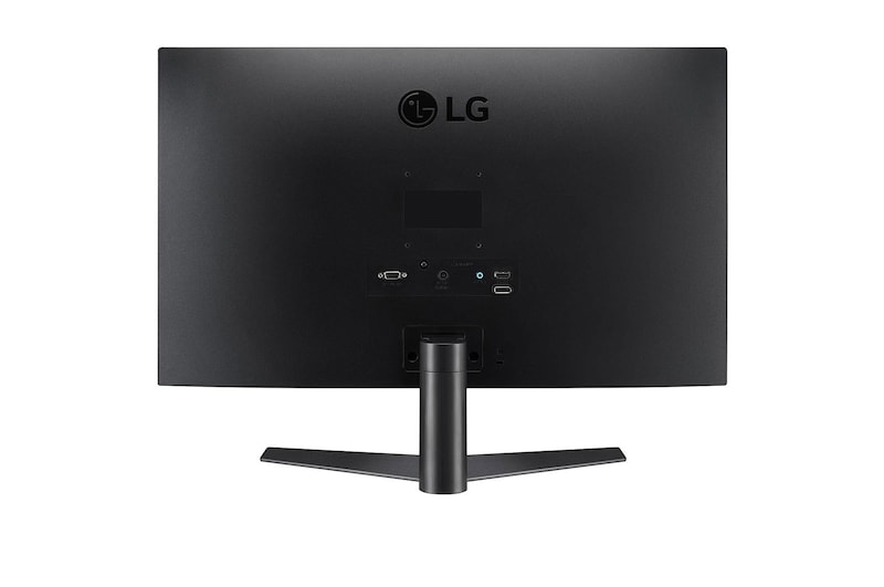 LG 27" Full HD IPS Display Monitor with AMD FreeSync™, 27MP60GP-B