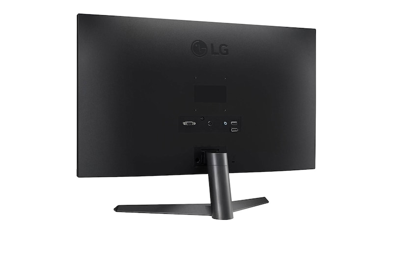LG 27" Full HD IPS Display Monitor with AMD FreeSync™, 27MP60GP-B
