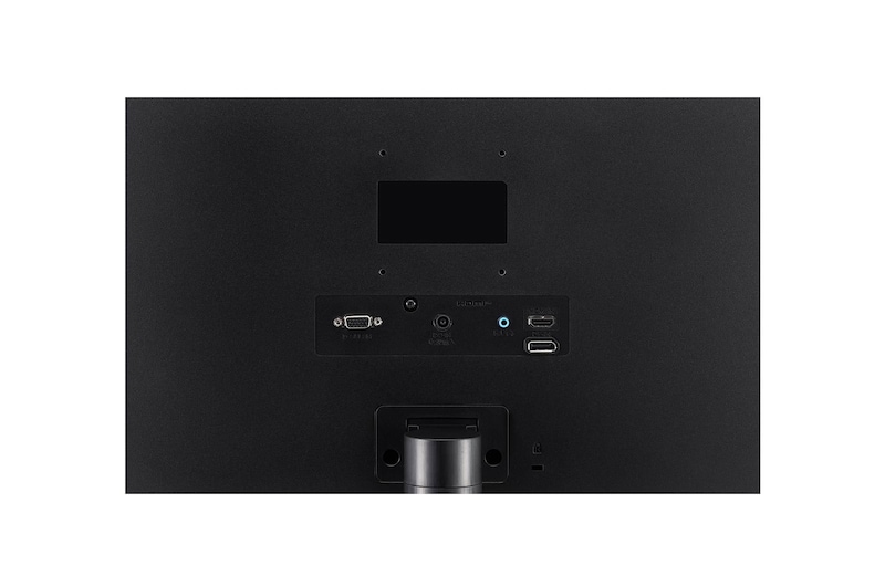 LG 27" Full HD IPS Display Monitor with AMD FreeSync™, 27MP60GP-B