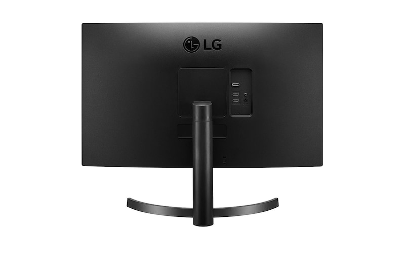 LG 27" QHD IPS Monitor with AMD FreeSync™, 27QN600