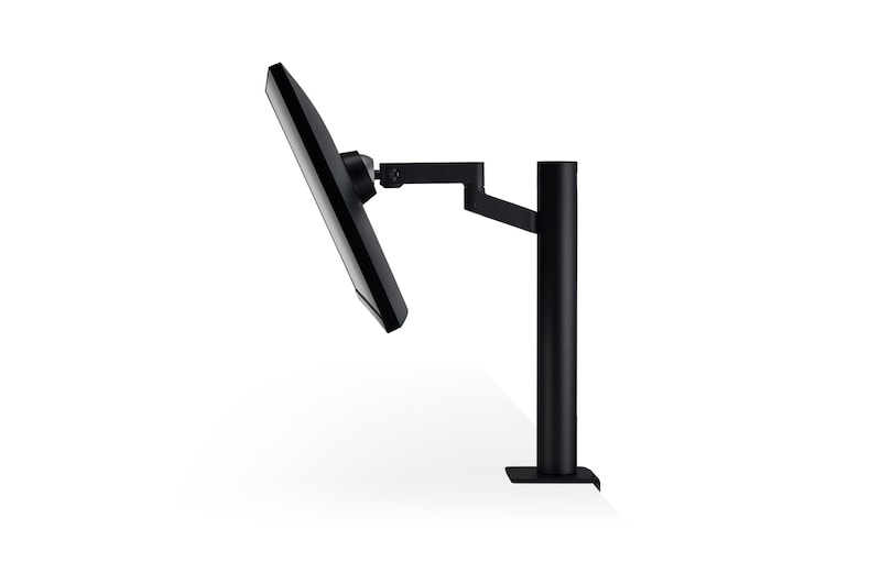 LG 27" QHD Ergo IPS Monitor with USB Type-C™, 27QN880