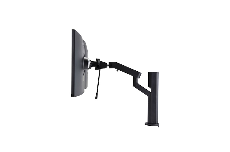 LG 27-inch QHD Monitor Ergo Dual with Daisy Chain, 27QP88D-B2