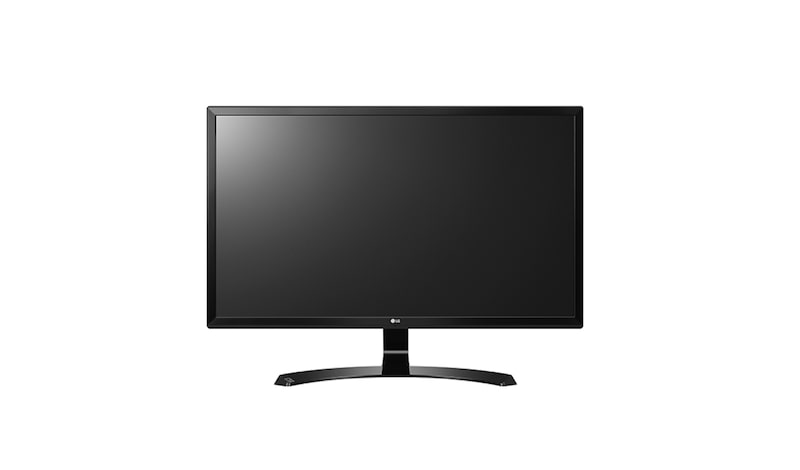 LG 27" 4K UHD IPS LED Monitor (27" Diagonal), 27UD58-B