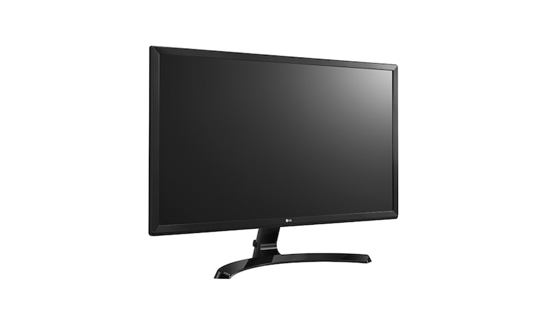 LG 27" 4K UHD IPS LED Monitor (27" Diagonal), 27UD58-B