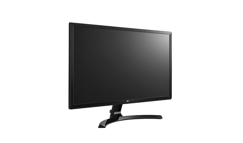LG 27" 4K UHD IPS LED Monitor (27" Diagonal), 27UD58-B