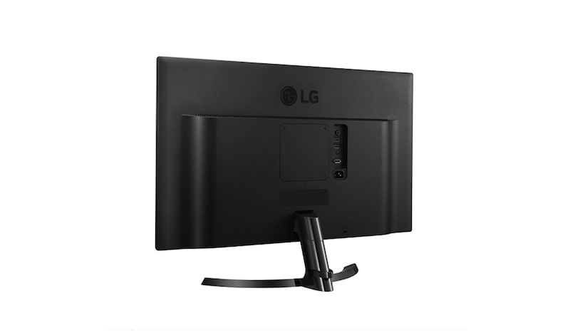 LG 27" 4K UHD IPS LED Monitor (27" Diagonal), 27UD58-B