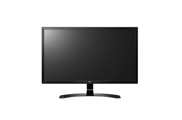 LG 27" 4K UHD IPS LED Monitor (27" Diagonal), 27UD58-B
