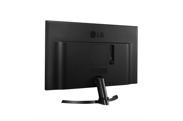 LG 27" 4K UHD IPS LED Monitor (27" Diagonal), 27UD58-B