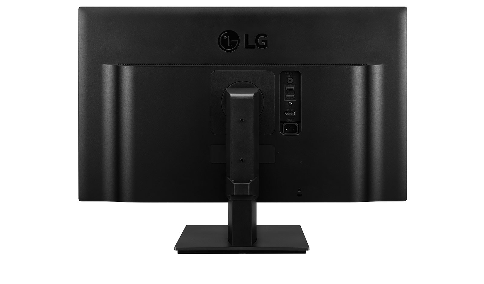 LG 27" UHD 4K Monitor, 27UD59P