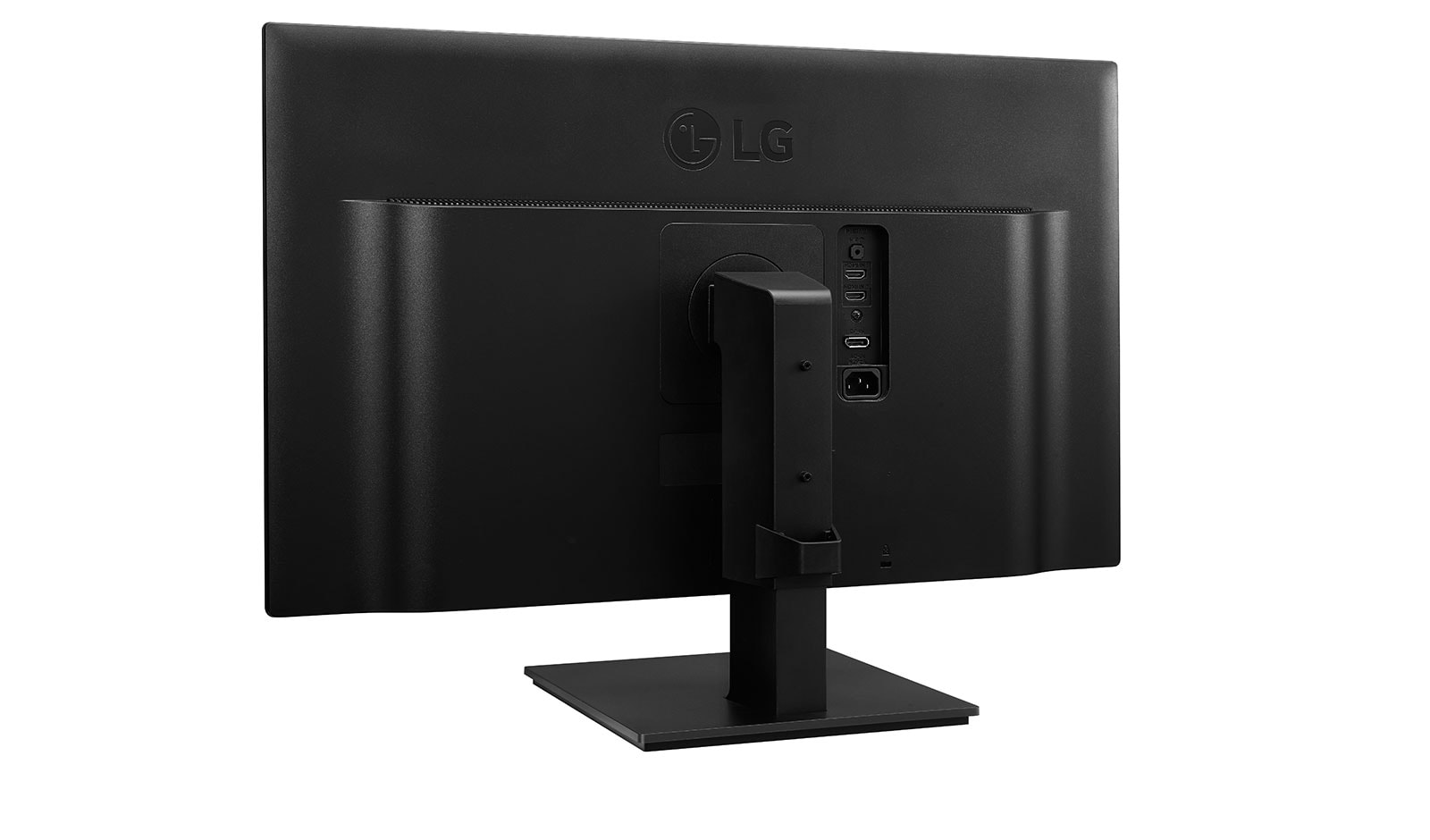 LG 27" UHD 4K Monitor, 27UD59P