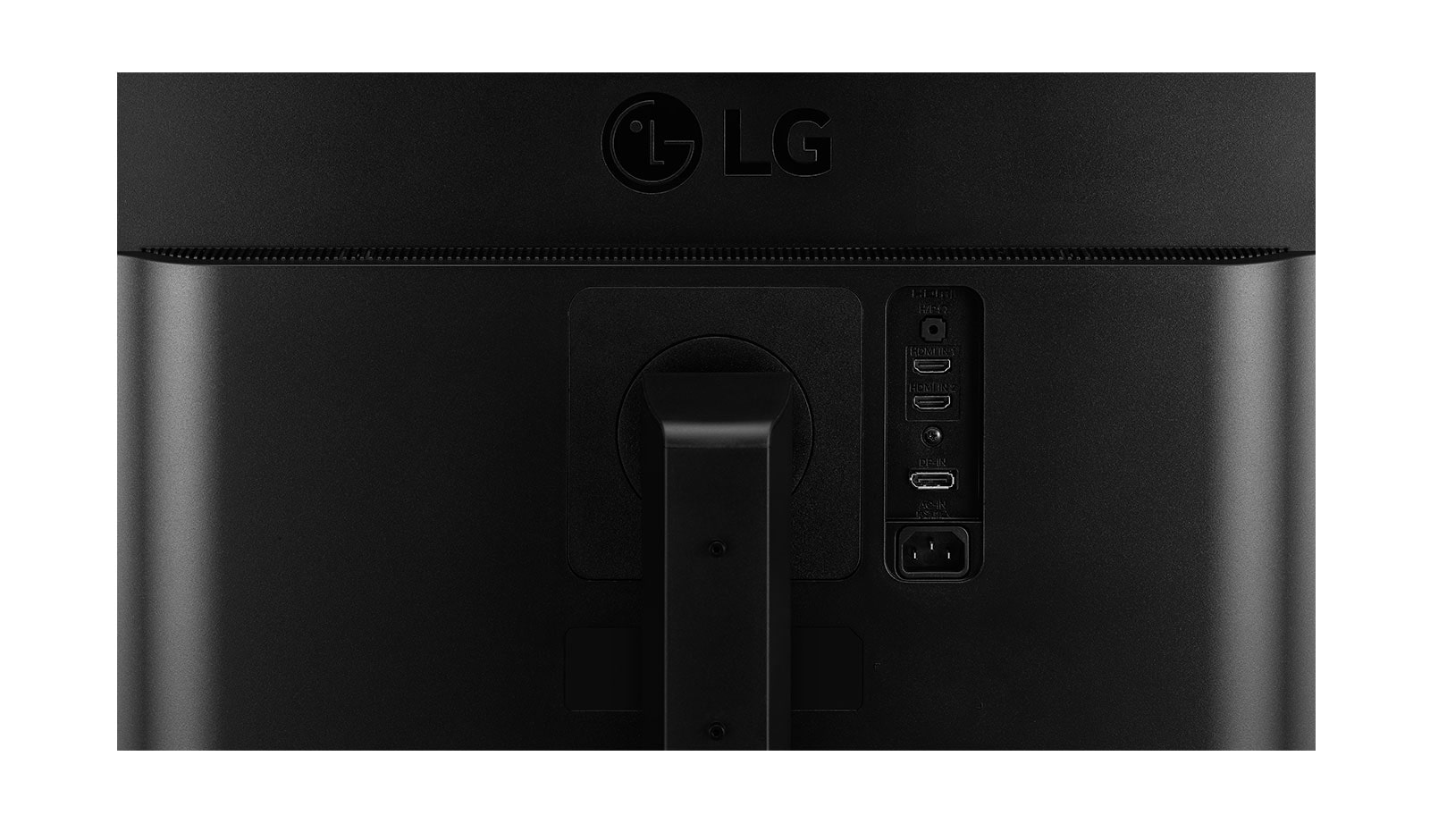 LG 27" UHD 4K Monitor, 27UD59P