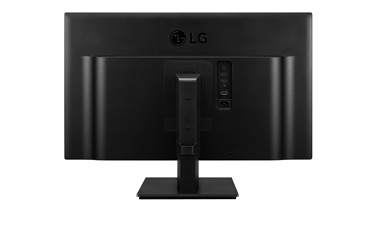 LG 27" UHD 4K Monitor, 27UD59P