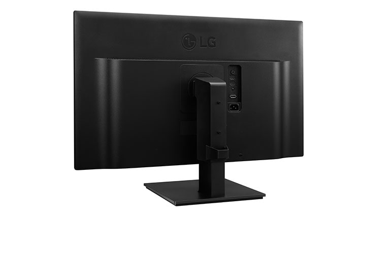 LG 27" UHD 4K Monitor, 27UD59P