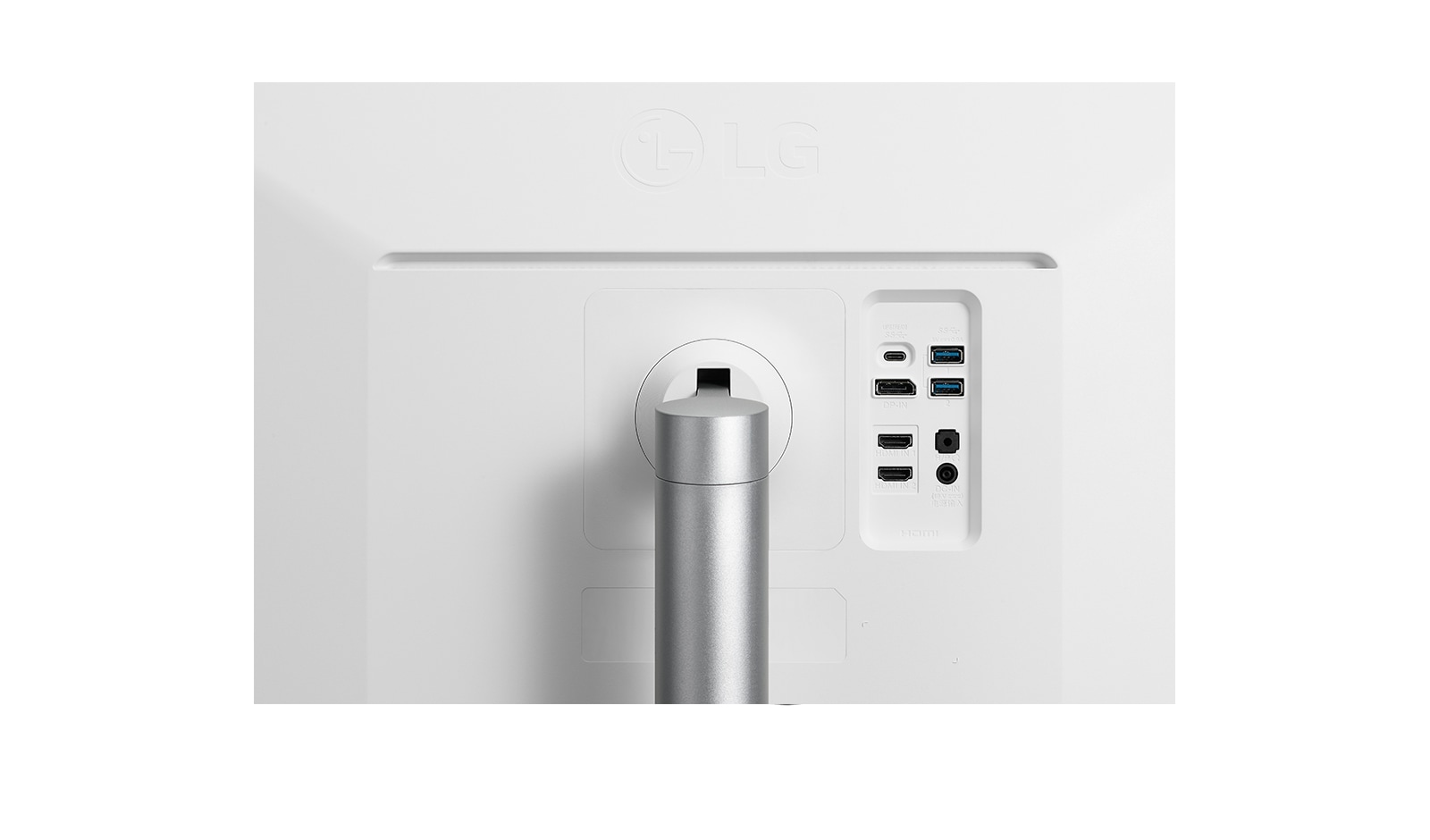 LG 27" 4K UHD IPS LED Monitor, 27UK850