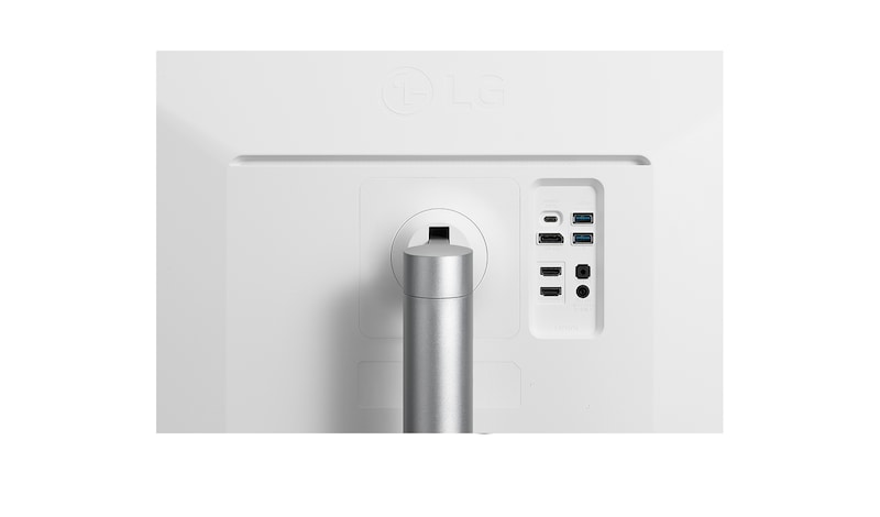 LG 27" 4K UHD IPS LED Monitor, 27UK850