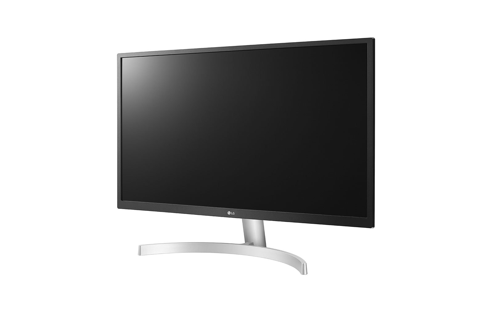 LG 27'' UHD 4K HDR Monitor, 27UL500P-W