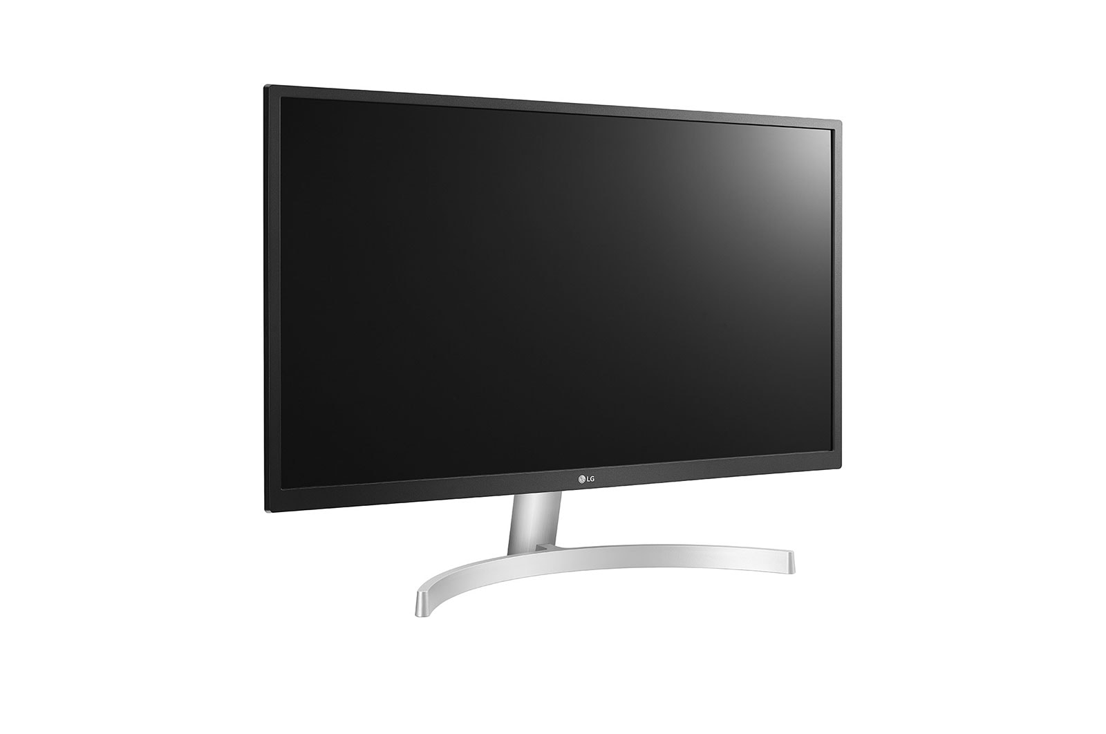 LG 27'' UHD 4K HDR Monitor, 27UL500P-W