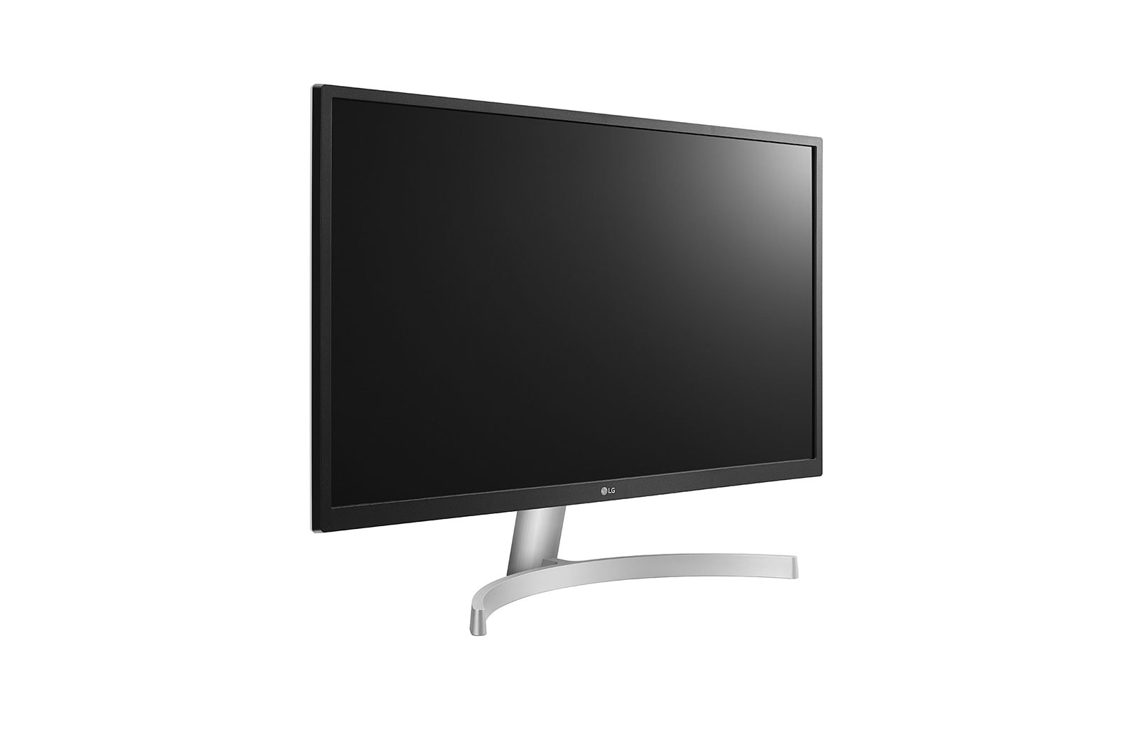 LG 27'' UHD 4K HDR Monitor, 27UL500P-W