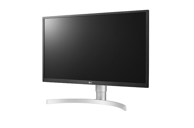 LG 27" 4K UHD IPS Monitor, 27UL550P-W