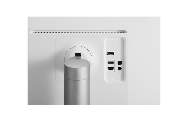 LG 27" 4K UHD IPS Monitor, 27UL550P-W