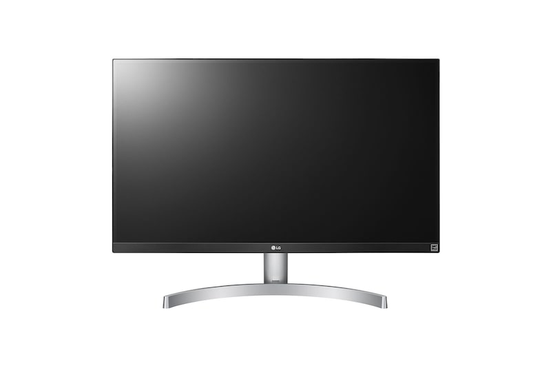 LG 27” UHD 4K Monitor, 27UL600