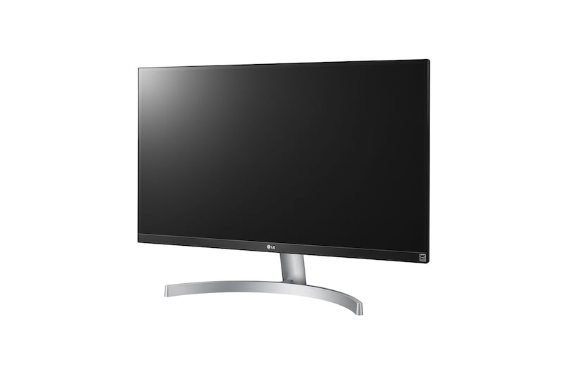 LG 27” UHD 4K Monitor, 27UL600