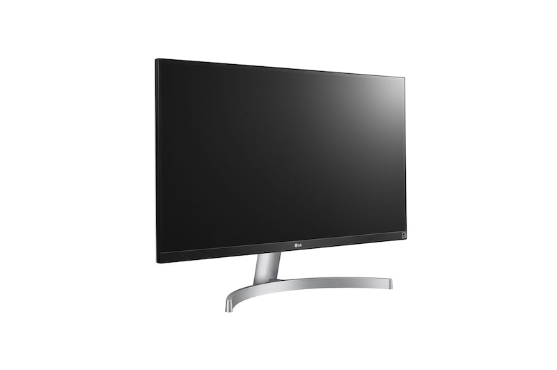 LG 27” UHD 4K Monitor, 27UL600
