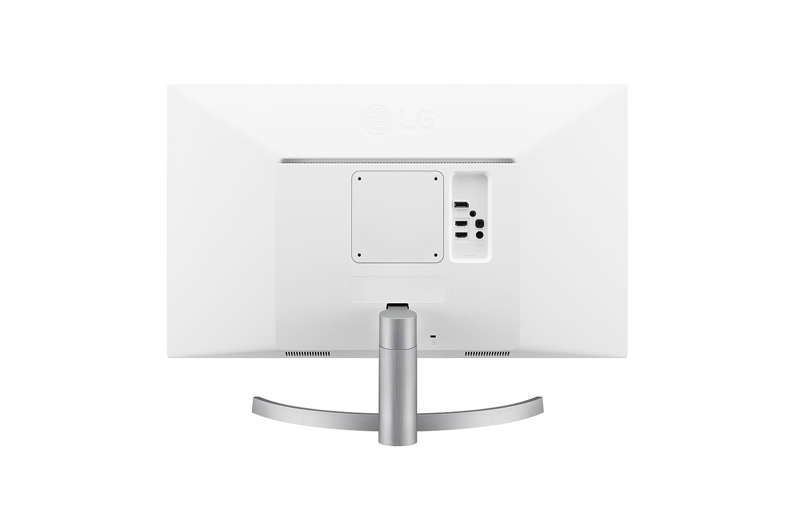 LG 27” UHD 4K Monitor, 27UL600