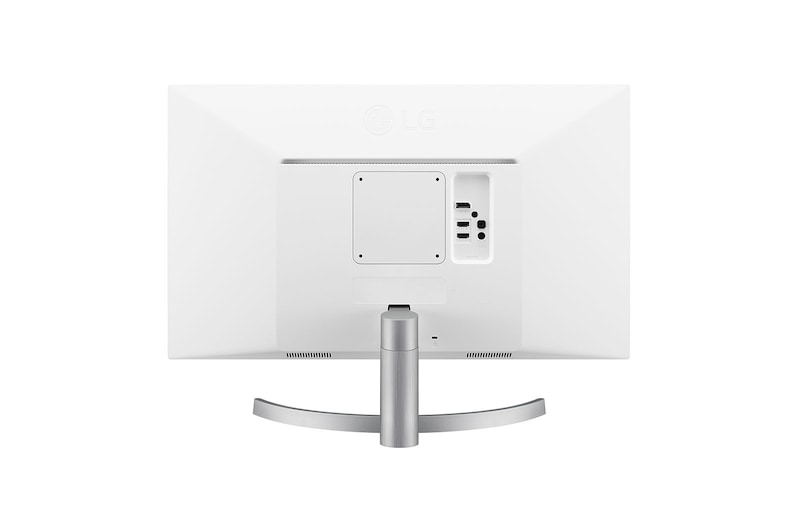 LG 27” UHD 4K Monitor, 27UL600