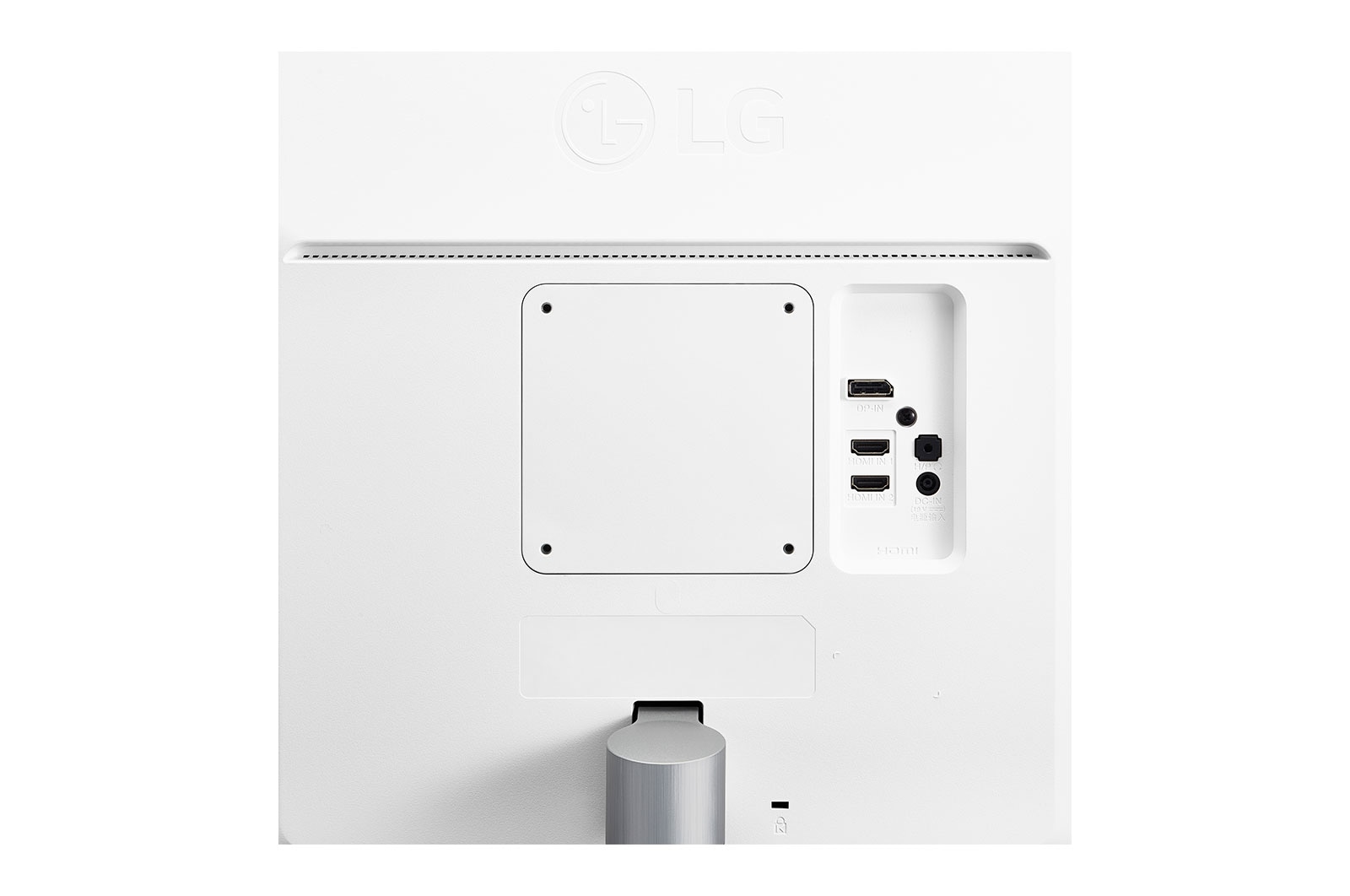 LG 27” UHD 4K Monitor, 27UL600