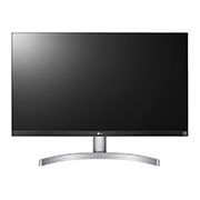 LG 27” UHD 4K Monitor, 27UL600