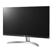 LG 27” UHD 4K Monitor, 27UL600
