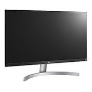 LG 27” UHD 4K Monitor, 27UL600