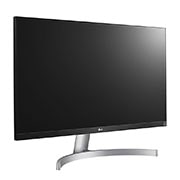 LG 27” UHD 4K Monitor, 27UL600