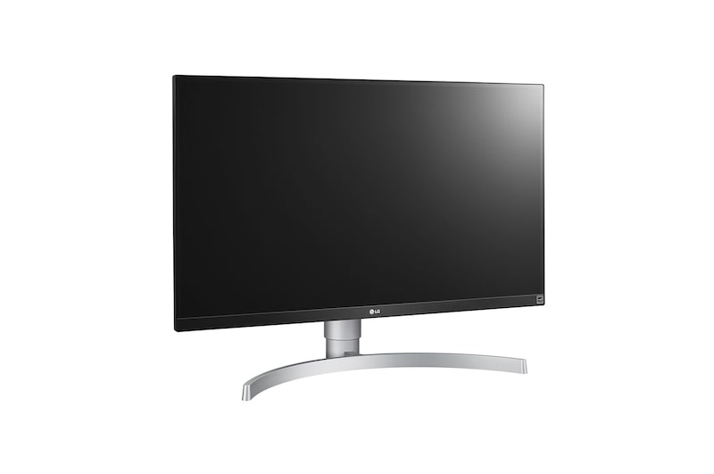 LG 27” UHD 4K Monitor, 27UL650
