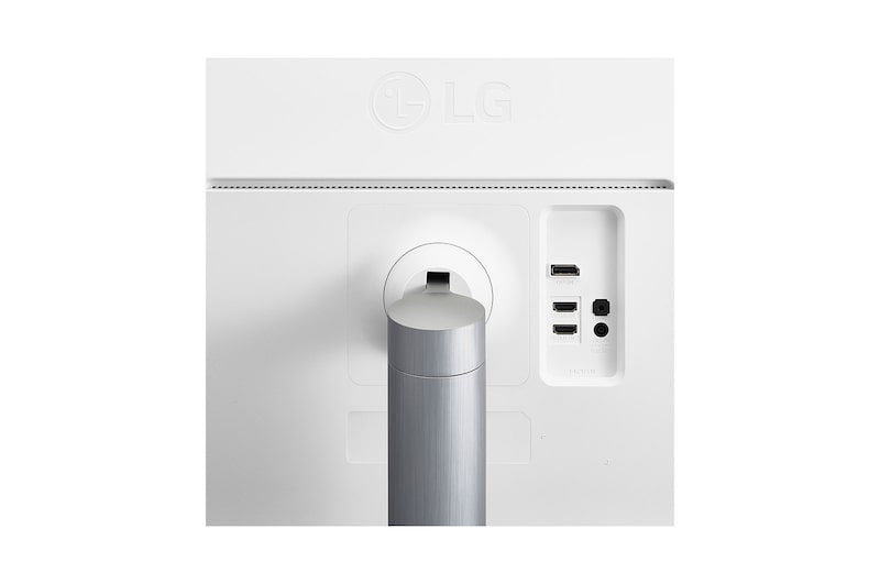 LG 27” UHD 4K Monitor, 27UL650