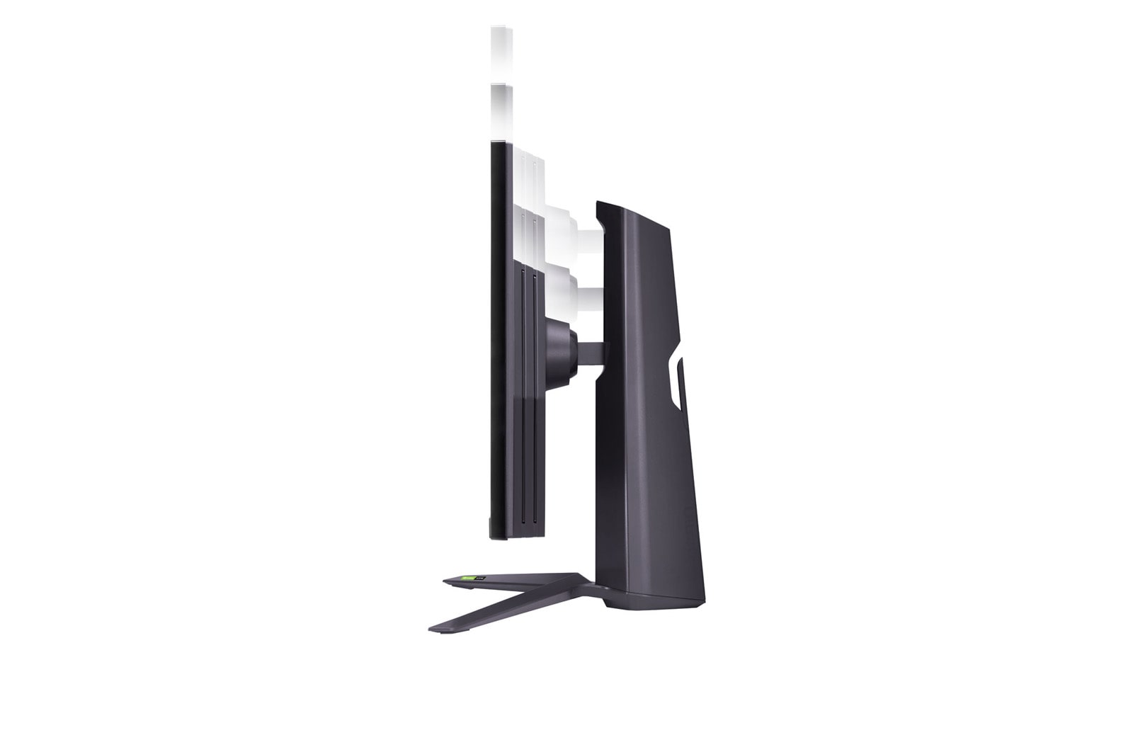 LG 27” UltraGear™ QHD Gaming Monitor with 165Hz Refresh Rate, 27GR75Q-B