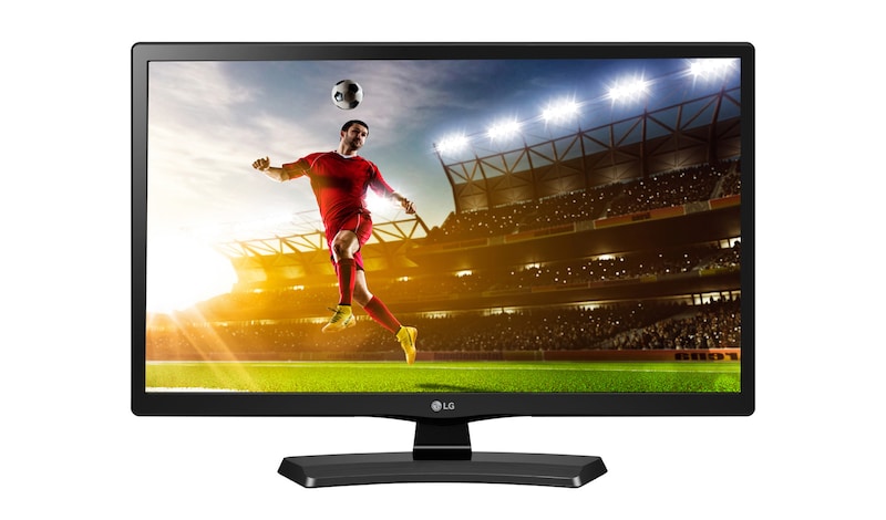 LG 28" Full HD IPS TV Monitor (28"Diagonal), 28MT48DF-PZ