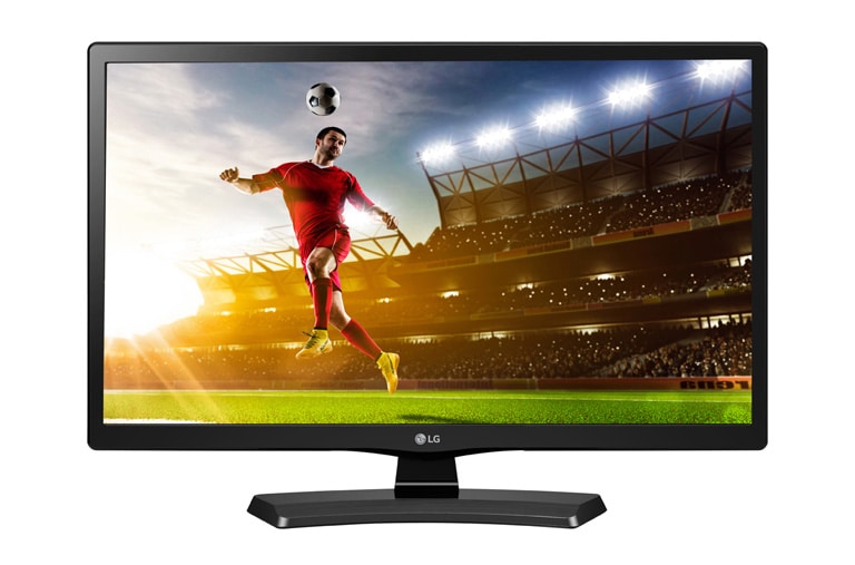 LG 28" Full HD IPS TV Monitor (28"Diagonal), 28MT48DF-PZ
